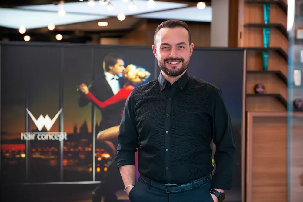 Burak Tufekci Kuafor