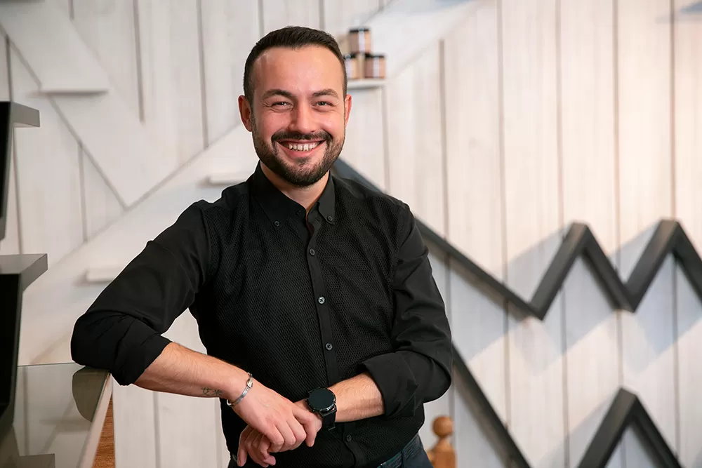 Burak Tufekci