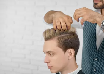 Erkek Saçı Nasıl Boyanır?