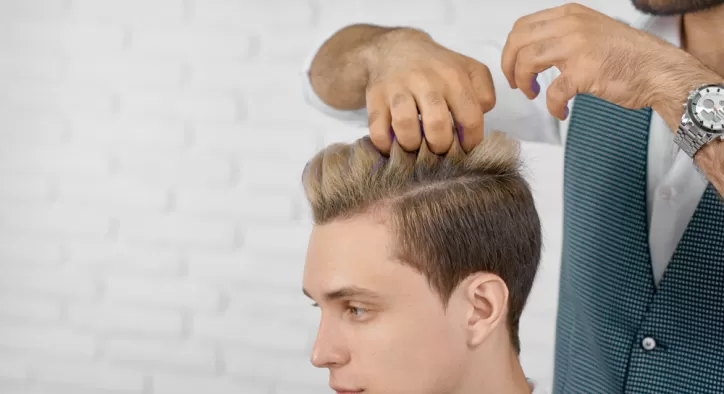 Erkek Saçı Nasıl Boyanır?