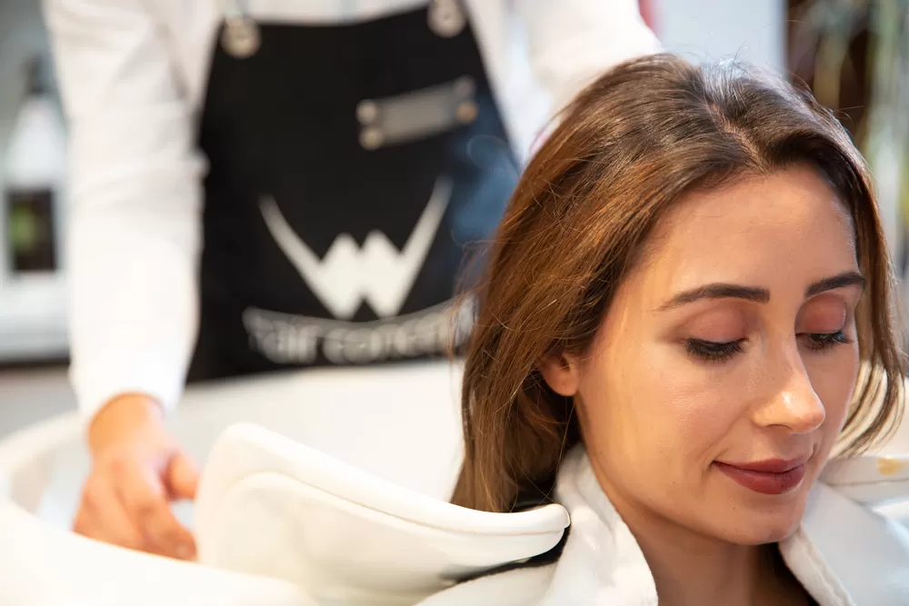 Kadin Kuafor Fotograflar 3