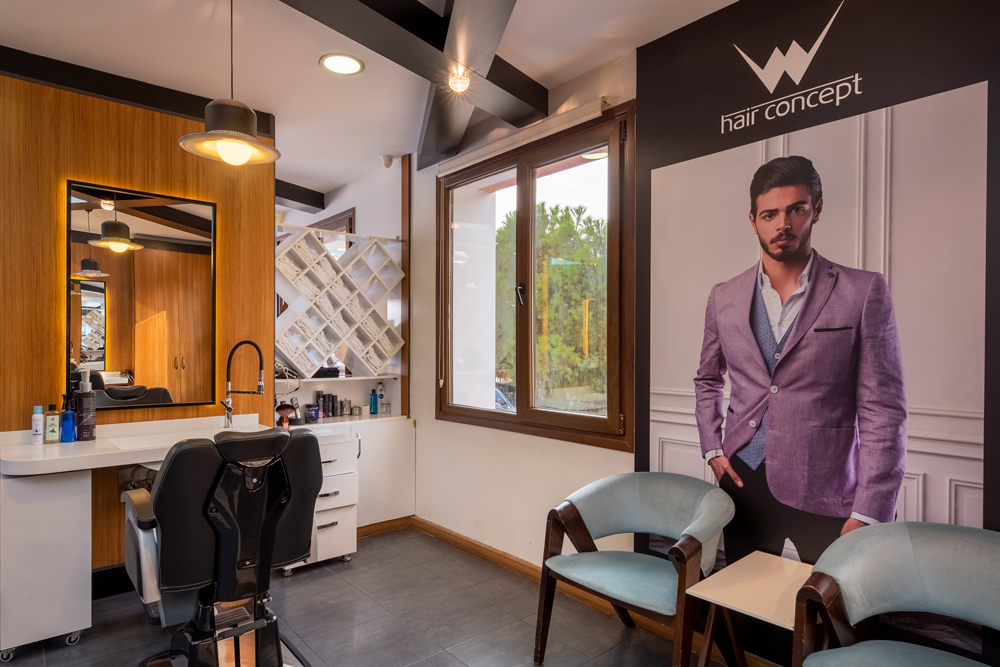 W Hair Concept Fotograflar 2
