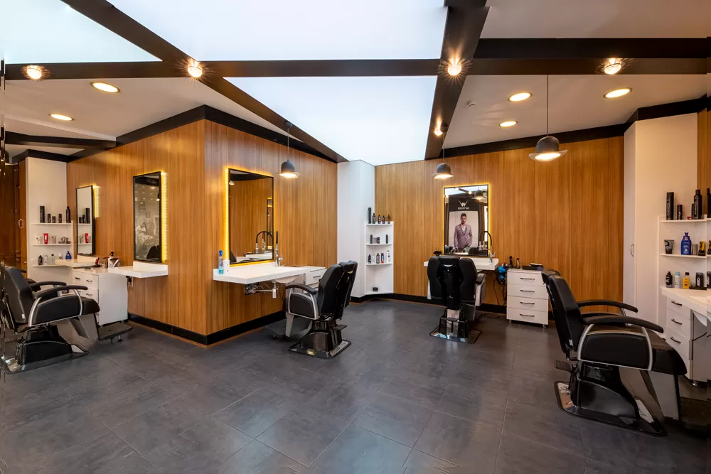 W Hair Concept Fotograflari 1