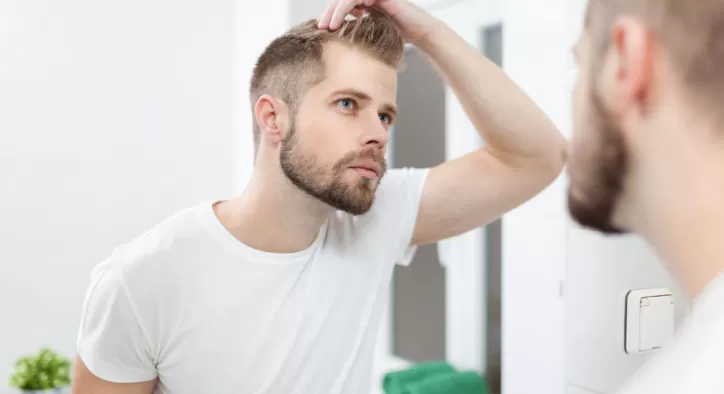 Erkeklerde Saç Dökülmesine Ne İyi Gelir?