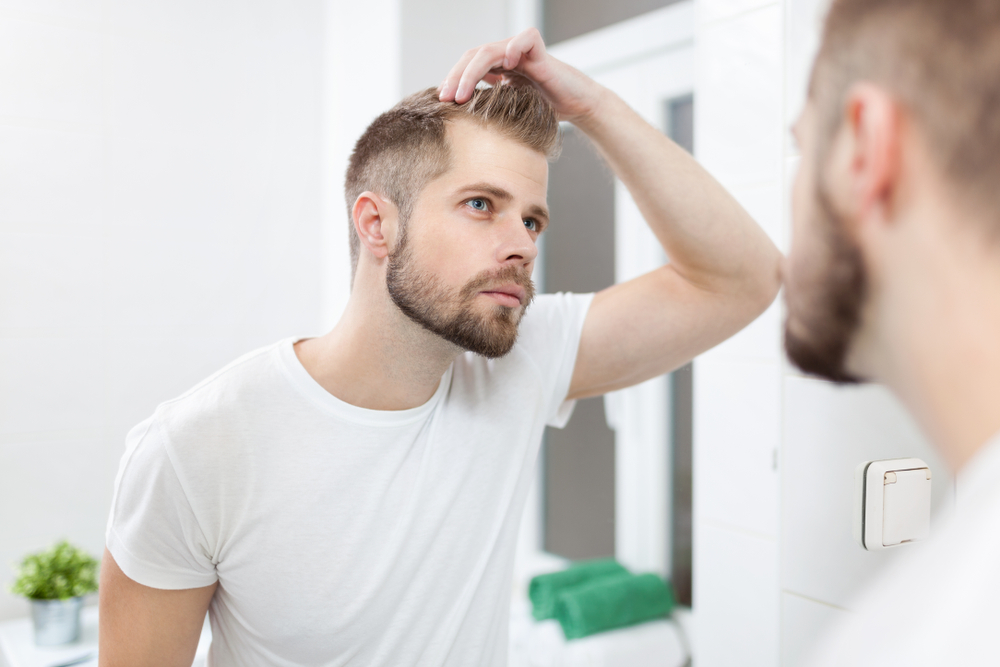Erkeklerde Saç Dökülmesine Ne İyi Gelir? - Erkeklerin Dökülen Saçlarına