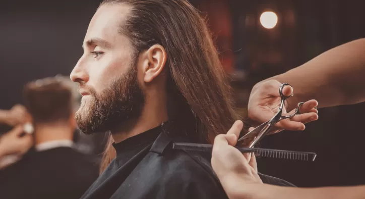 Uzun Saçlı Erkekler İçin Saç Bakımı Yöntemleri
